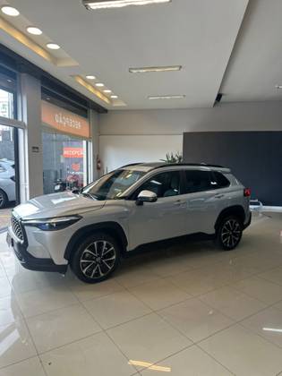 TOYOTA COROLLA CROSS 1.8 VVT-I HYBRID FLEX XRX CVT